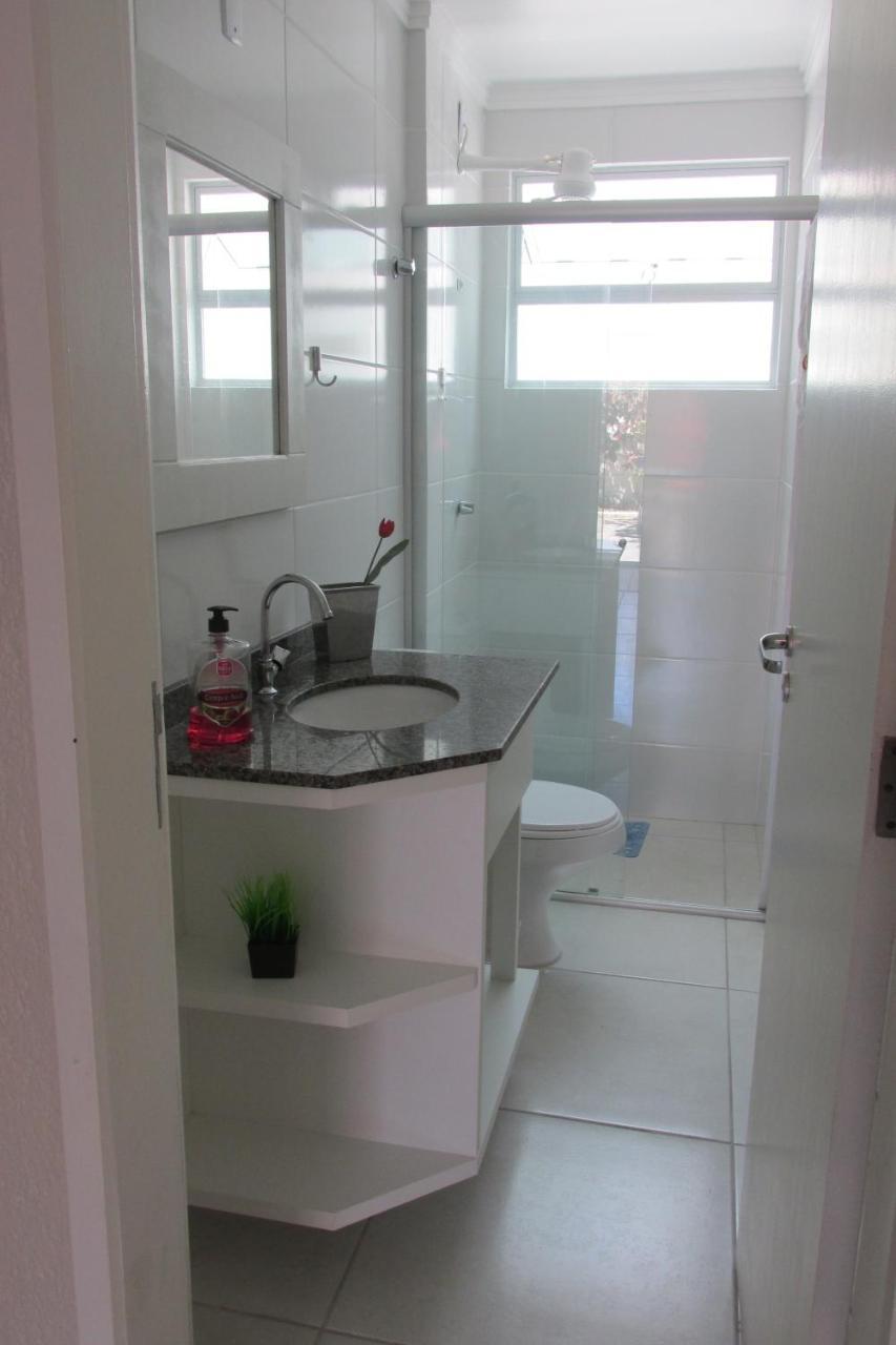 Sobrado Vila Branca ฟลอเรียนอโปลิส ภายนอก รูปภาพ