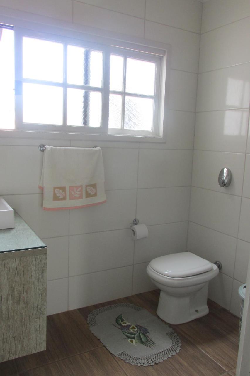 Sobrado Vila Branca ฟลอเรียนอโปลิส ภายนอก รูปภาพ